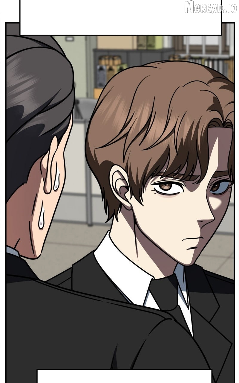 Change Me Chapter 243  - page 155